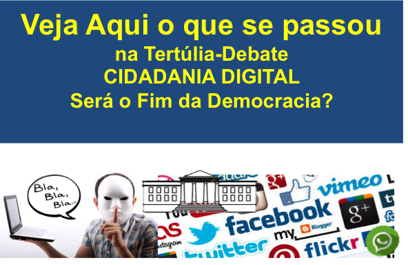 Veja aqui Cidadania Digital