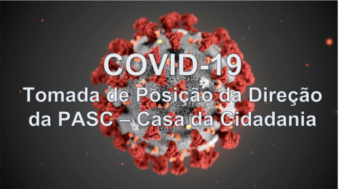 PASC Covid_19 Tomada de Posicao