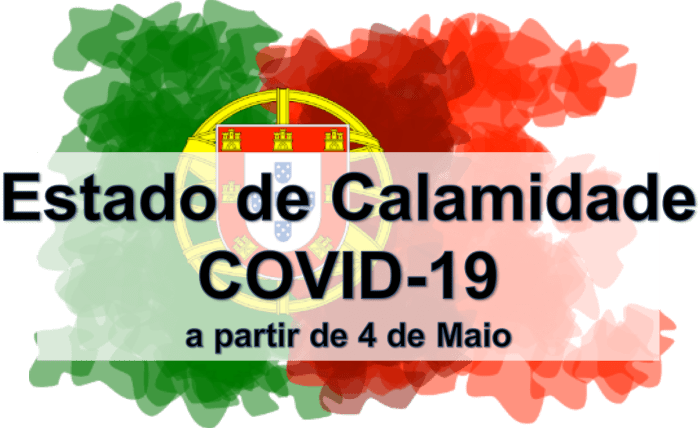 Estado de Calamidade Covid 19