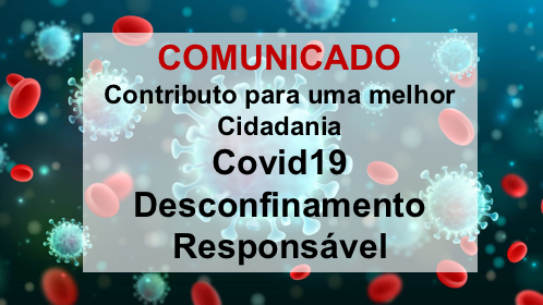 PASC Desconfinamento responsavel