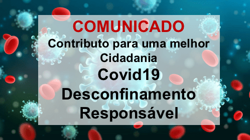 PASC Desconfinamento responsavel